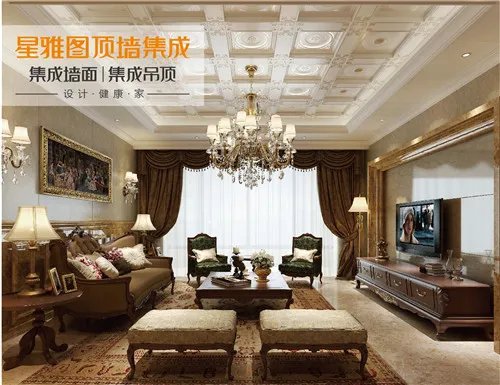 集成装饰墙板厂家哪个好 集成装饰墙板性能特点