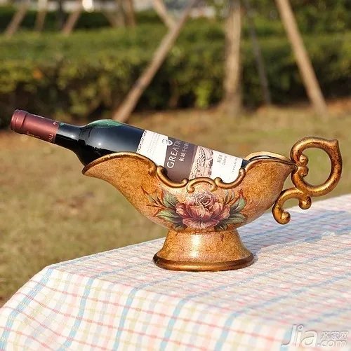 酒架尺寸规格 酒架效果图片欣赏
