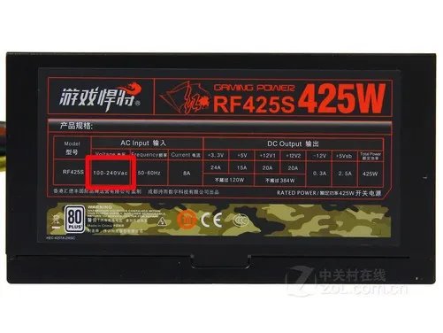 你不知道的那些事儿 探析宽幅电压输入