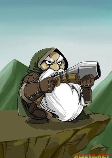 DotA制作人爆料:新版本6.75的Loading图公布