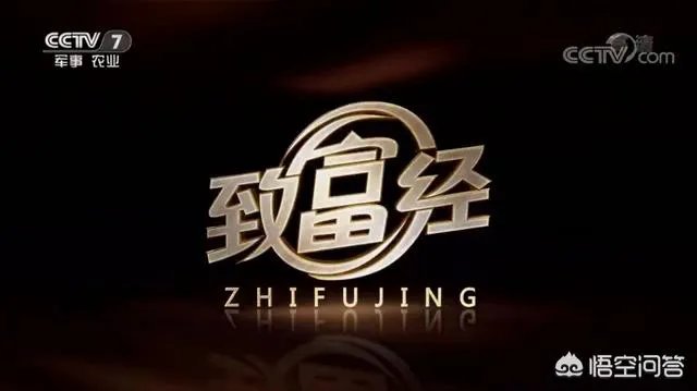 你认为中央电视台的《致富经》能让人致富吗?