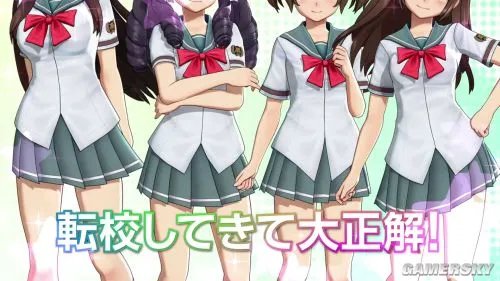 绅士游戏《夏色高校》尺度太过激遭玩家恶评 被批PS4耻辱之作