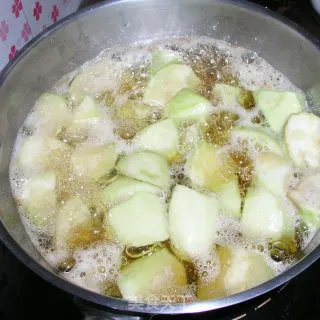 好吃的茄子——茄鲞