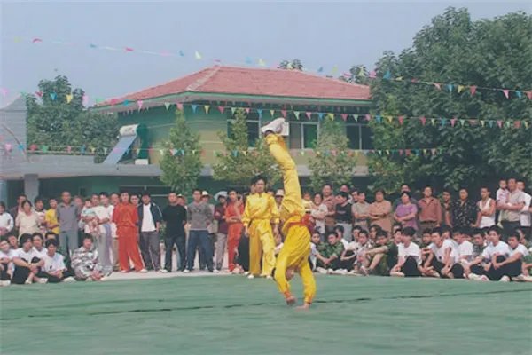 河南十大武校排行榜：中华武术学校上榜，第六已有53年历史