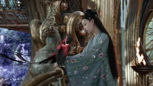 如何评价《宸汐缘》中的特效？