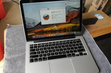 苹果macbook pro是独立显卡吗