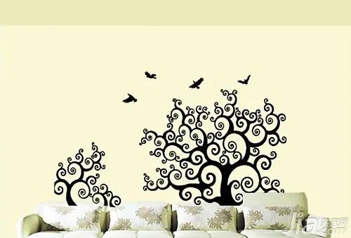 多乐士漆怎么选 看多乐士墙面漆效果图