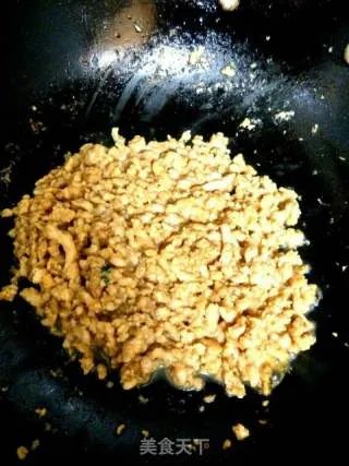 酸菜烧豆腐