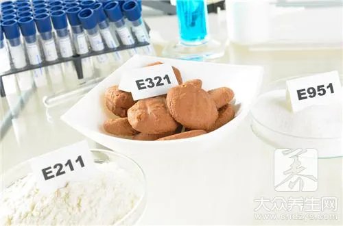 食品添加剂的作用什么