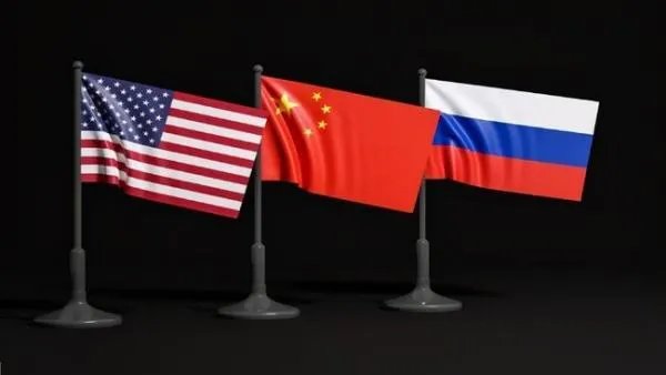 俄罗斯为什么把中国当盟友？