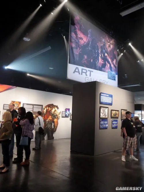 2013年暴雪嘉年华全面回顾 众新作展现魅力