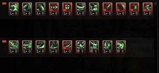 DNF2022剑魔加点