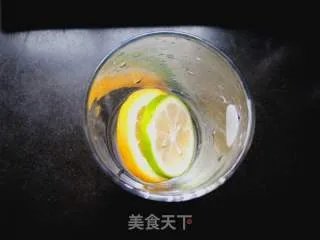 柠檬可乐