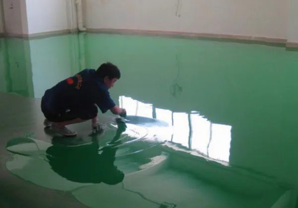 环氧地坪施工对地面含水率有什么要求?