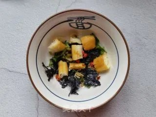咸豆浆