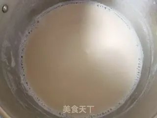 咸豆浆