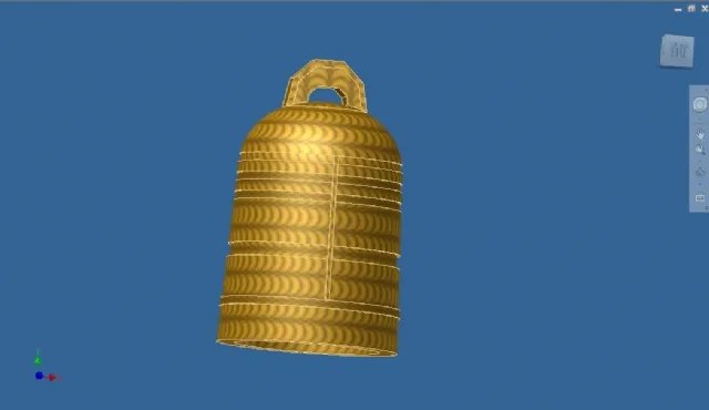 碉堡了 国内玩家自制《轩辕剑》十大神器3D模型