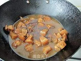 干豇豆烧肉