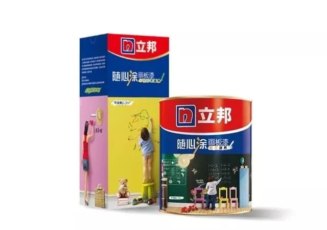 立邦|看到这面墙，才知道童话里不是骗人的！