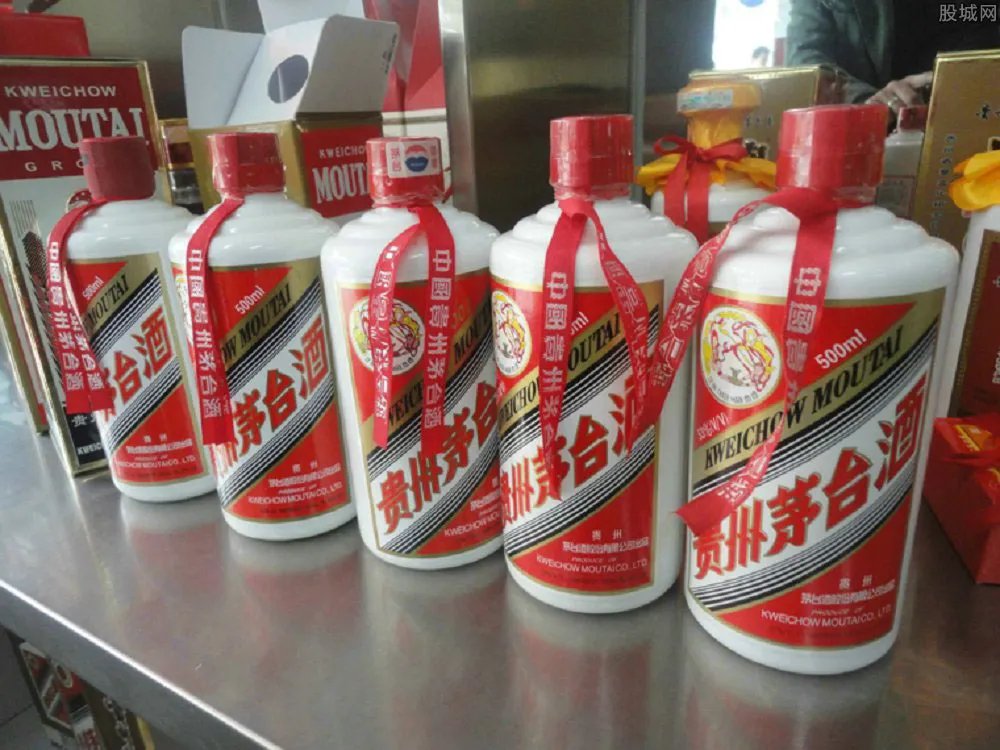 茅台市值超越LV 成世界第一奢侈品公司