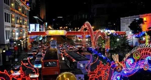 据说春节在国外很火,都有哪些国家会过这个节啊?