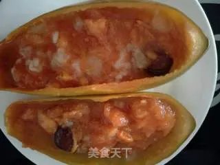 木瓜雪蛤