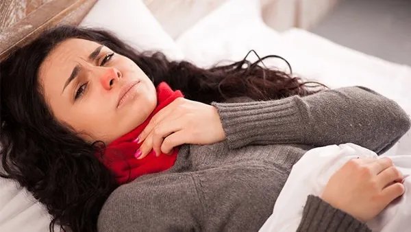 咽炎的治疗方法