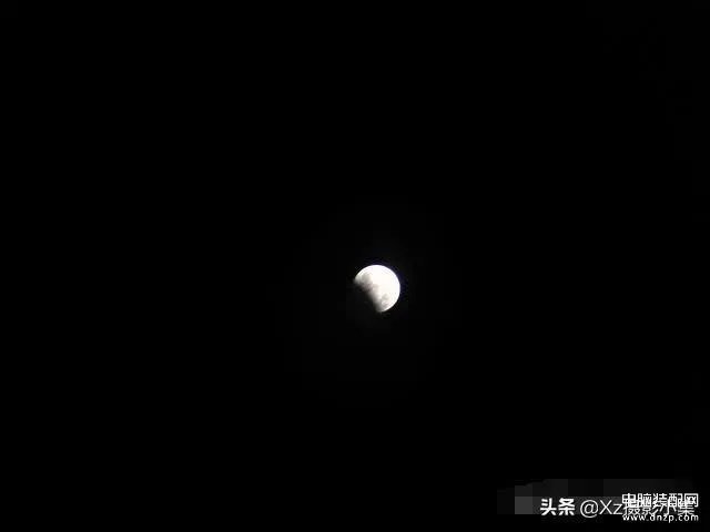小米10专业模式拍月亮参数设置（小米手机拍星空秒出大片的教程）