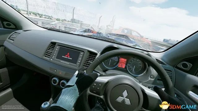 《赛车计划》公布新截图 城市野外赛车场一个不少