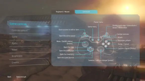 《机械巫师(The Technomancer)》图文攻略:游戏操作+主线剧情+BOSS战斗+小技巧