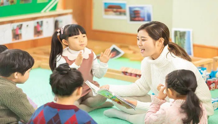 学前教育主要学什么