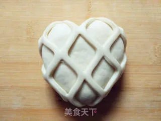 海蒂白面包