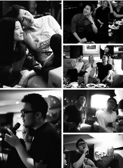 王铮亮首公开爱女照片 为小情人写歌爱意满满