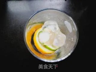 柠檬可乐