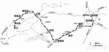 你期待杭黄高铁通车吗?为什么?