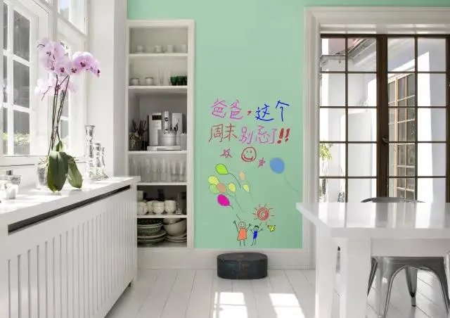 立邦|看到这面墙，才知道童话里不是骗人的！