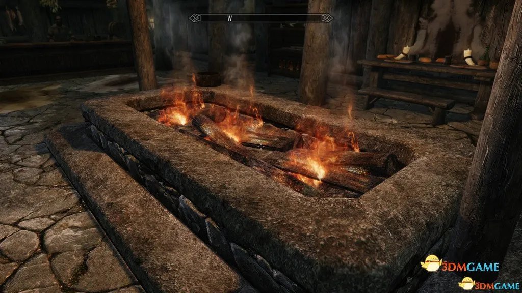 上古卷轴5 画质MOD 真正的高清画质ENB
