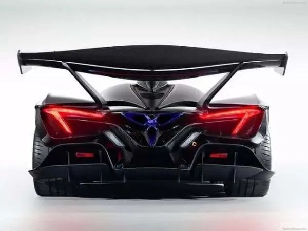 来自外星的猛兽超跑 Gumpert Apollo Intensa Emozione