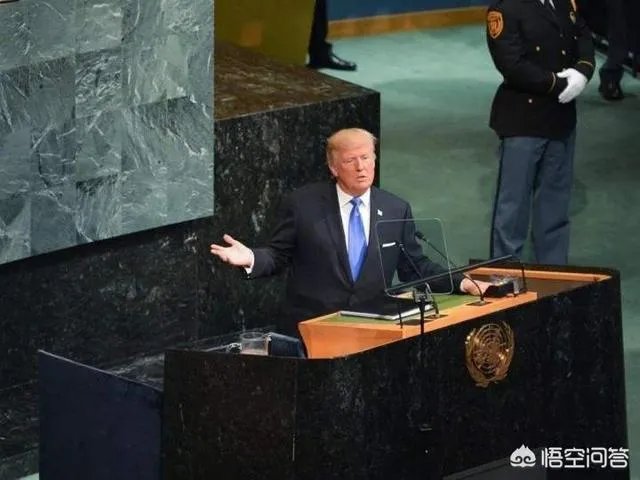 美国退出联合国有什么影响？