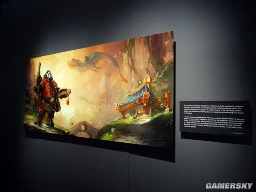 2013年暴雪嘉年华全面回顾 众新作展现魅力
