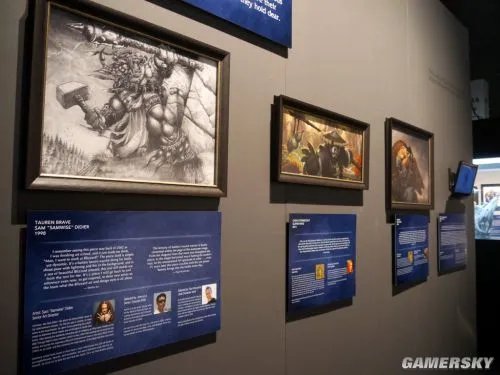 2013年暴雪嘉年华全面回顾 众新作展现魅力