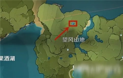原神无相之风在哪 无相之风位置分享