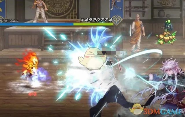 《DNF》3.7冰结师刷图加点攻略