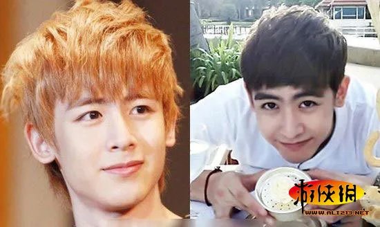 新老混血明星真实面目!泷泽萝拉也不“女神”