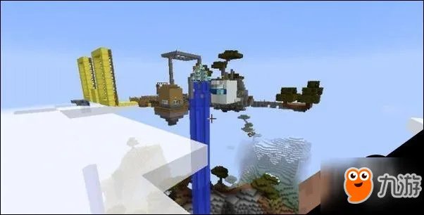 我的世界空之道地图包 我的世界1.8地图包