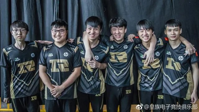 现在RNG已经输了,但是会不会这就是青春?