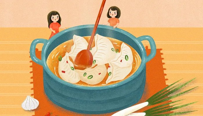 立冬的风俗吃什么
