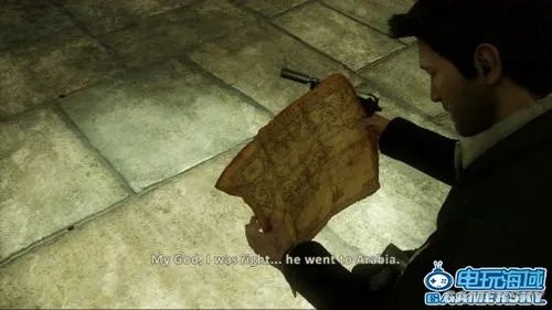 《神秘海域3》流程图文攻略