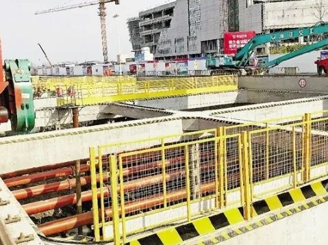 杭海城际铁路坍塌伤亡如何？