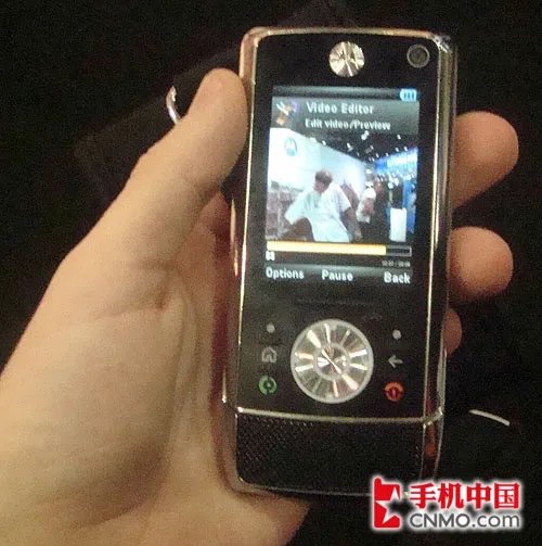 摩托罗拉Z8/Z10
